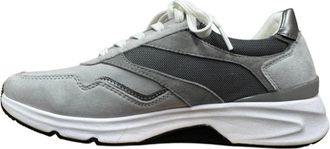 Gabor Mujer, Zapatos, Gris, Talla: 40 EU