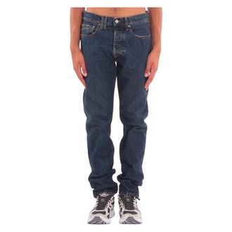Cycle Uomo, Jeans, Blu, W32, new