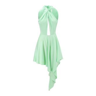 Stella McCartney Mujer, Vestidos, Verde, Talla: M