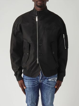 Dsquared2 Bomber in tessuto tecnico Dsquared2