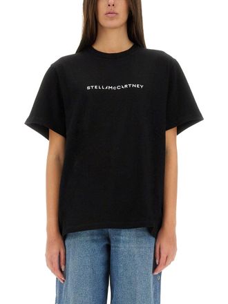 Stella McCartney Stella Mc Cartney Cotton T Shirt
