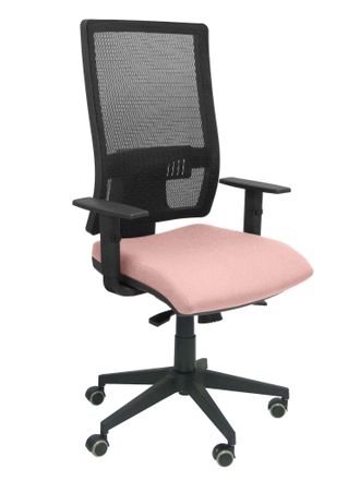 Piqueras y Crespo Piqueras-y-crespo Silla Horna Bali Li710sc Rosa Ergon&oacute;mica
