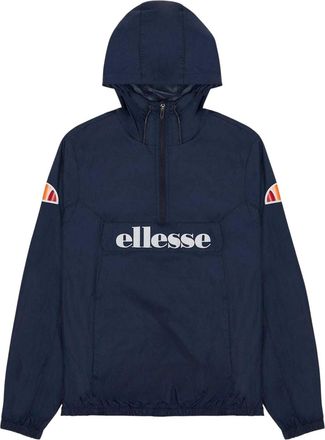Ellesse Acera waterdichte herenjas met capuchon (Marine)