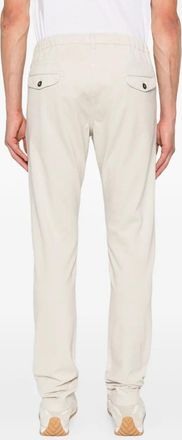 Eleventy Womens Drawstring-Waist Trousers Aw25 M
