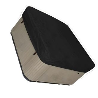 OEM Tejido Para Cubierta De Spa De F&aacute;cil Instalaci&oacute;n, Resistente A -1