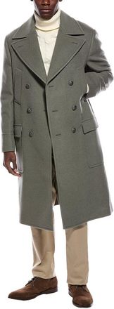 Brunello Cucinelli Wool Coat