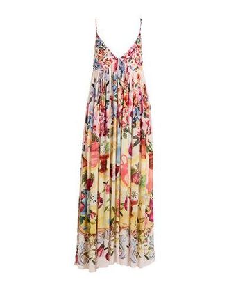 Farm Rio DRESSES - Maxi dresses on YOOX.COM