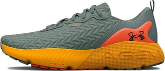 Under Armour HOVR Mega 3 Clone Opal Green Orange Shock 3025308-300