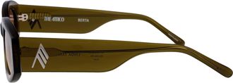 The Attico Berta Sunglasses