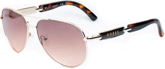 Guess Metal Womens Sunglasses