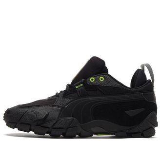 Puma Helly Hansen x Centaur Black Lime 373554-01