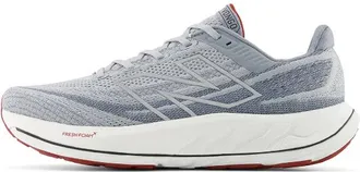 New Balance Fresh Foam X Vongo v6 Aluminum Grey Brick Red MVNGOLG6