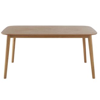 Maisons du monde Mesa de comedor vintage para 4/6 personas 160 cm