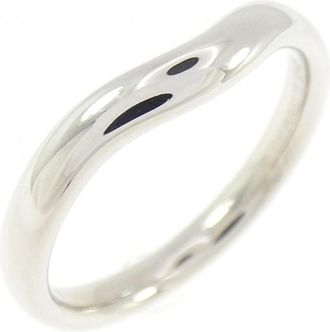 Tiffany & Co. Platinum 950 Band Ring (Pre-Owned)