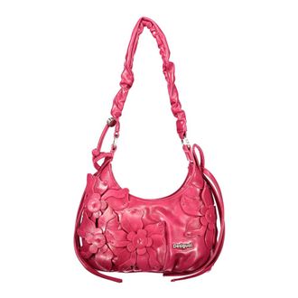 Desigual Nexus Bira Bag - Bags - Mujer - Rosa - ONE SIZE