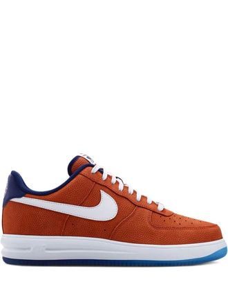 Nike Lunar Force 1 14 WC QS Basketball sneakers - Orange
