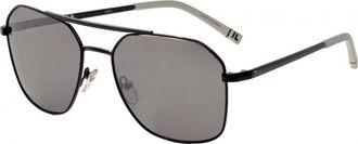 Fila Mens SFI278-5908DF SFI278 59 5908DF Sunglasses - Blue - One Size