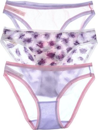 OnGossamer Ongossamer 3Pk Hip Bikini