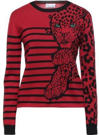 Red Valentino PRENDAS DE PUNTO - Pullover en YOOX.COM