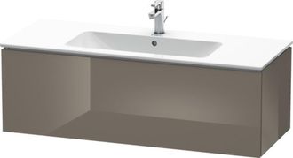 Duravit L-cube Mueble De Pared, 1 Caj&oacute;n, Ancho: 1220mm, Para M&iacute; - Duravit