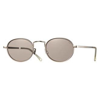 Eyevan 7285 Eyevan - 1006 Zonnebril - unisex - Accessoires - Beige - Maat: 48 MM