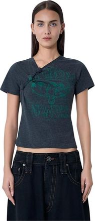 Alexander Wang Donna, Top, Nero, M, new