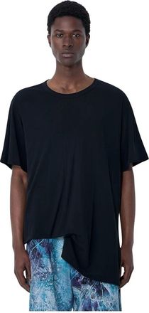 Yohji Yamamoto Uomo, Top, Nero, L, new