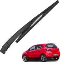 OEM Adecuado Para Brazos Y Escobillas Limpiaparabrisas Traseras Lntyq, Kit De Brazo Limpiaparabrisas Trasero De Caucho Natural Para Todo Tipo De Clima, Co