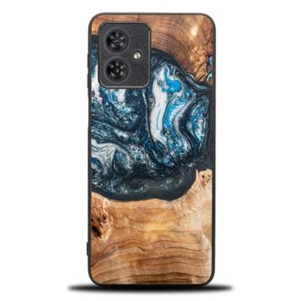 OEM Funda Bewood Unique Para Motorola G54 5g - Planetas - Tierra