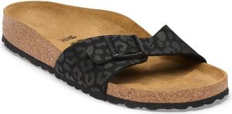 Birkenstock Madrid Synthetic Sandalen f&uuml;r Damen | beige