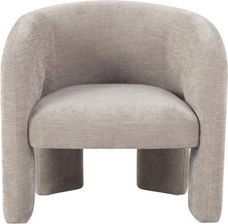 Safavieh Couture Tamlyn Performance Fabric Accent Chair