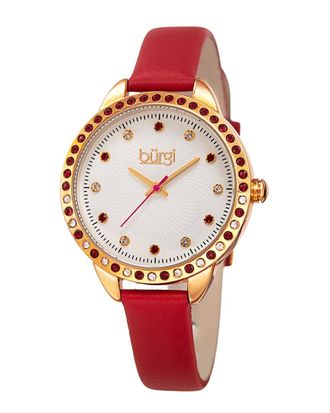 Bürgi Burgi Womens Watch