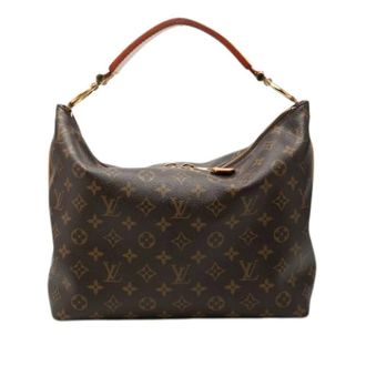 Louis Vuitton Pre-owned Shoulder Bags, female, Brown, Size: ONE SIZE Pre-owned Sully PM