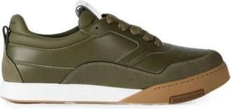 Givenchy Yard Trainers - male - Givenchy - Sneakers - Green - 11 UK - Shoes