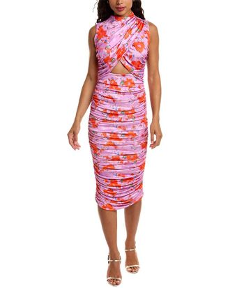 Alexia Admor Khloe Midi Sheath Dress