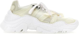 N&deg;21 Heren, Schoenen, Wit, Maat: 41 EU Nylon