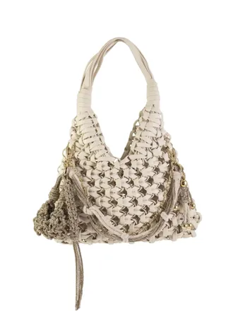 Hibourama Bags Vannifique tote bag - women - Calf Leather - OS - Neutrals