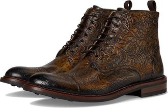 Taft Rome Mens Dress Flat Shoes Oro Viejo : 10.5 M, Leather