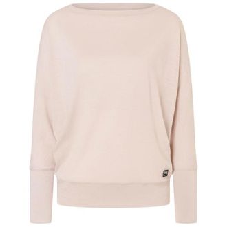super.natural Kula Top Merinopullover f&uuml;r Damen | rosa