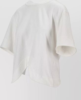 Niccol&ograve; Pasqualetti cotton jersey t-shirt