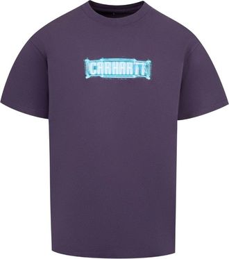 Carhartt Work in Progress S/s Electric Boogie T-shirt