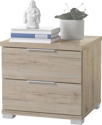Schlafkontor Nachtkommode mit 2 Schubkästen