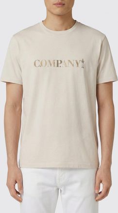 C.P. Company T-shirt in cotone con logo C. p. Company