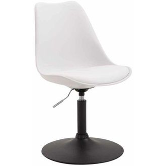 Clp Silla De Comedor Maverick Negro Blanco