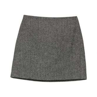 Blaz&eacute; Milano Dames, Rokken, Wit, Maat: XS