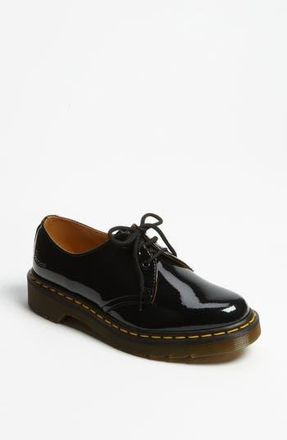 新品未使用 Dr. Martens ブラック厚底シューズ Dr.Martens ドクターマーチン ブーツ レディース 1461 クアッド