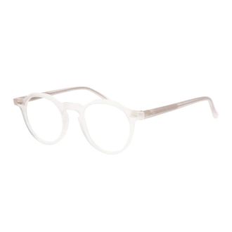 K&agrave;dor Glasses, unisex, White, 48 MM, Justin