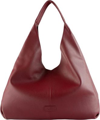 L37 Mujer, Bolsos, Rojo, Talla: ONE Size