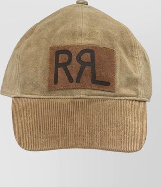 Ralph Lauren cotton cap