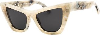 Off-white Off-White Womens Edvard 57Mm Sunglasses